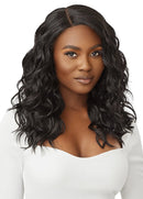 Outre Synthetic Glueless HD Lace Front Wig TAVI | Loc & Lovely Beauty Supply
