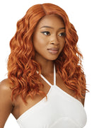 Outre Synthetic Glueless HD Lace Front Wig TAVI | Loc & Lovely Beauty Supply