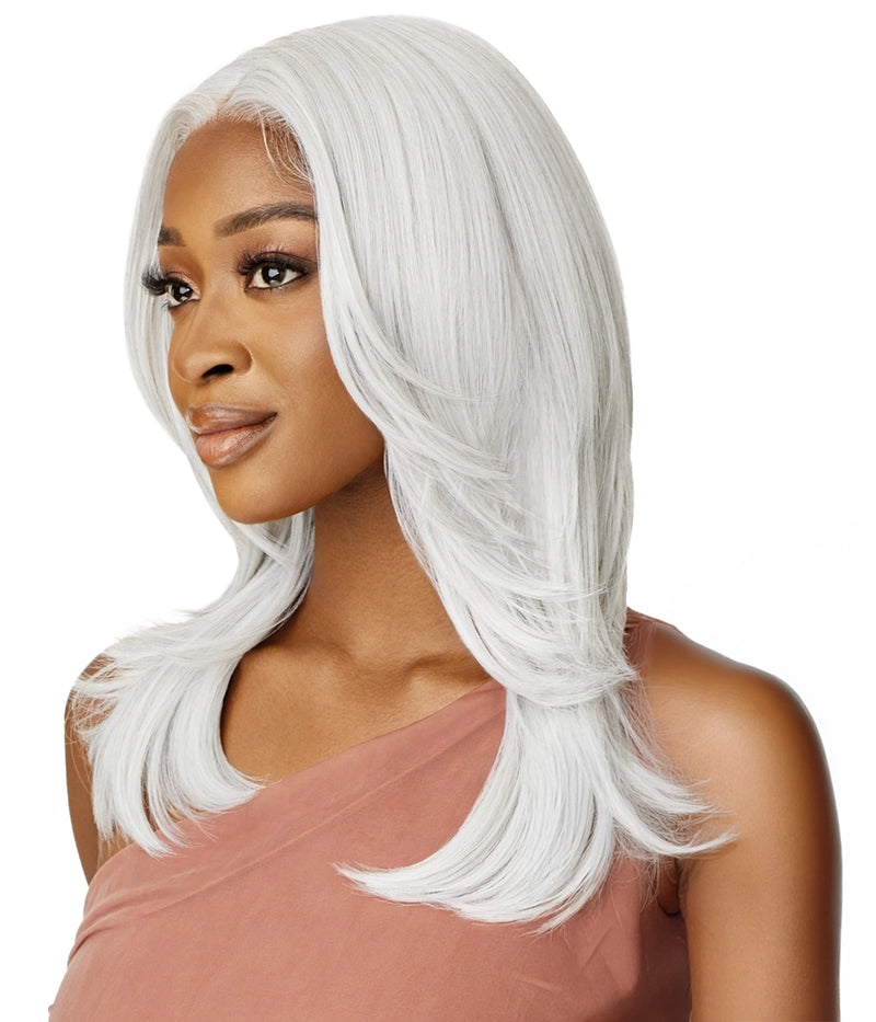 Outre Synthetic Glueless HD Lace Front Wig TYLER | Loc & Lovely Beauty Supply