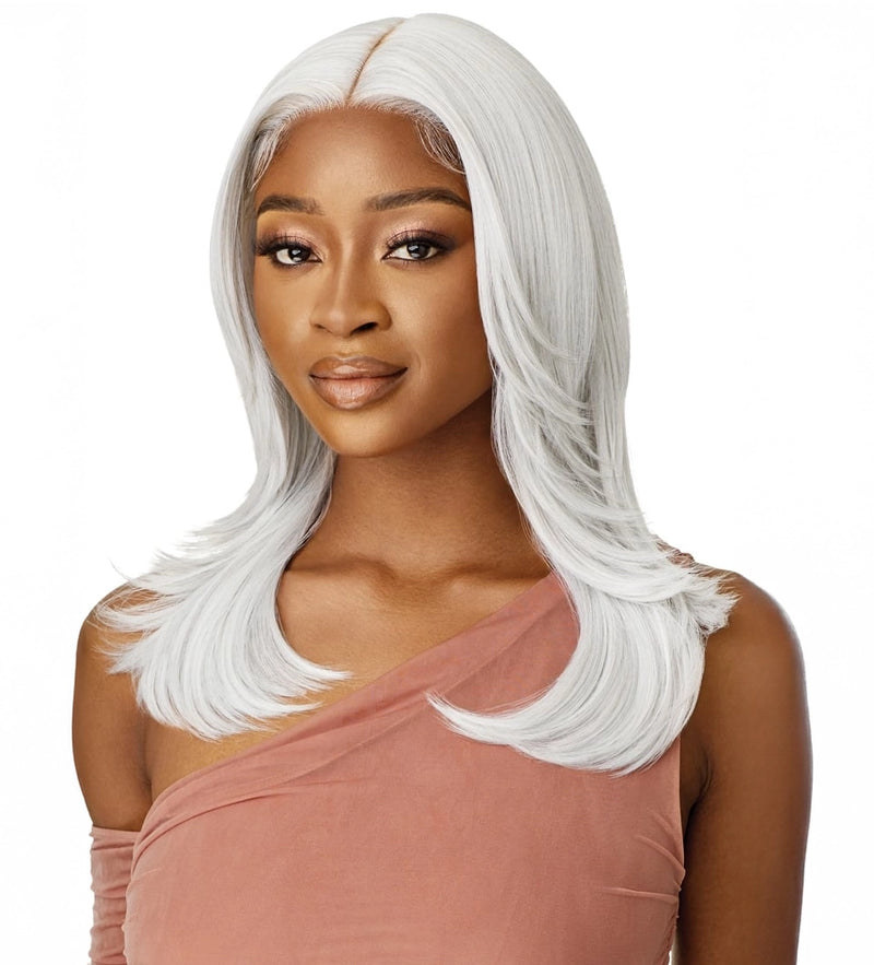 Outre Synthetic Glueless HD Lace Front Wig TYLER | Loc & Lovely Beauty Supply
