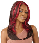 Outre Synthetic Glueless HD Lace Front Wig TYLER | Loc & Lovely Beauty Supply
