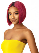 Outre The Daily Wig Synthetic Lace Part Wig DIXIE | Loc & Lovely Beauty Supply