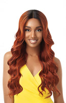 Outre The Daily Wig Synthetic Lace Part Wig KAMALA | Loc & Lovely Beauty Supply
