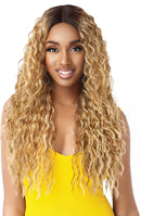 Outre The Daily Wig Synthetic Lace Part Wig THORA