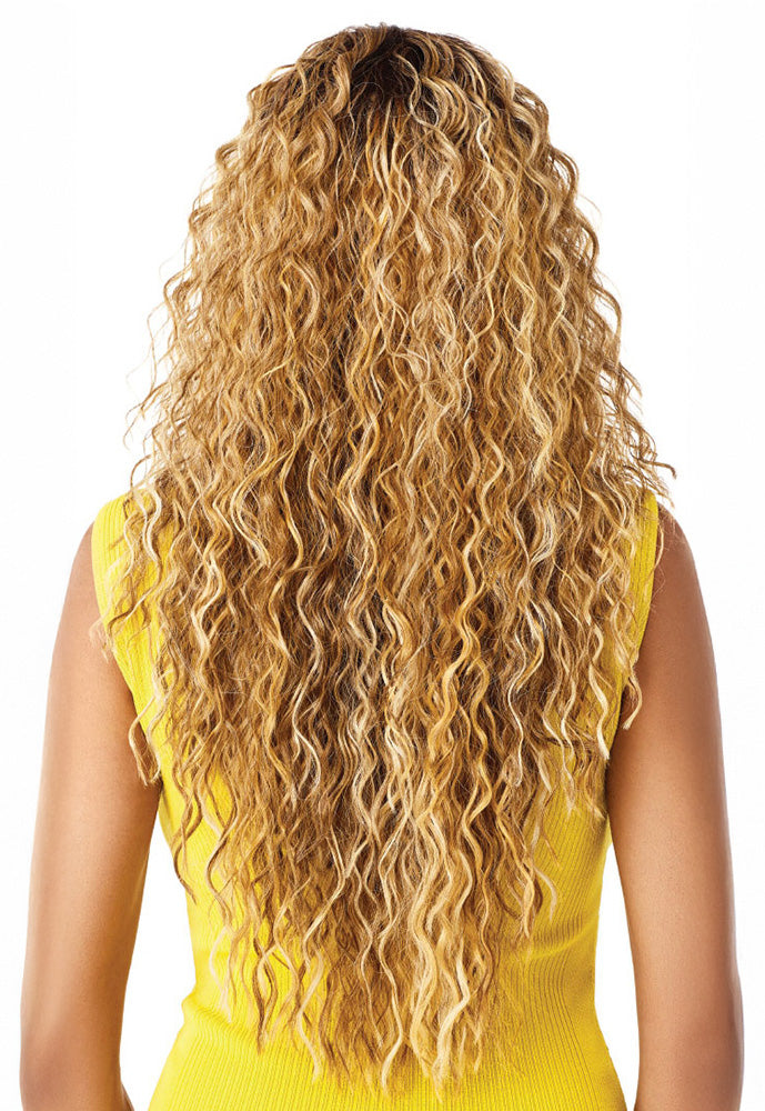 Outre The Daily Wig Synthetic Lace Part Wig THORA