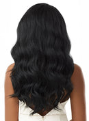 Outre Quick Weave Synthetic Half Wig LYNDI | Loc & Lovely Beauty Supply