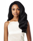 Outre Quick Weave Synthetic Half Wig LYNDI | Loc & Lovely Beauty Supply