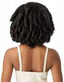 Outre Synthetic Quick Weave Half Wig NIKAYA | Loc & Lovely Beauty Supply