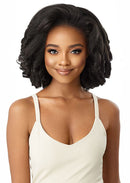 Outre Synthetic Quick Weave Half Wig NIKAYA | Loc & Lovely Beauty Supply