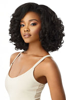 Outre Synthetic Quick Weave Half Wig NIKAYA | Loc & Lovely Beauty Supply