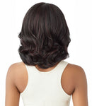 Outre Quick Weave Synthetic Half Wig SHONTAY | Loc & Lovely Beauty Supply
