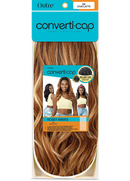 Outre Converti Cap Deluxe Cap Half Wig ROSEY WAVES | Loc & Lovely Beauty Supply