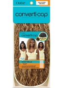 Outre Converti Cap Deluxe Cap Half Wig SASSY BELLE | Loc & Lovely Beauty Supply