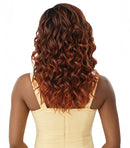 Outre Converti Cap Deluxe Cap Half Wig CURLS ALLURE | Loc & Lovely Beauty Supply