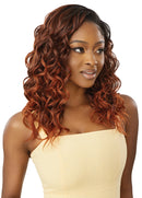 Outre Converti Cap Deluxe Cap Half Wig CURLS ALLURE | Loc & Lovely Beauty Supply