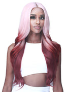 Bobbi Boss Premium Synthetic 13x4 Glueless HD Deep Lace Wig MLF252 REGAN | Loc & Lovely Beauty Supply