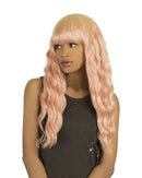 R&B Human Hair Blend Full Cap Wig RJ-GOT | Loc & Lovely Beauty Supply