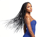 Sensationnel 3X RUWA Pre-Stretched Braid 24" | Loc & Lovely Beauty Supply