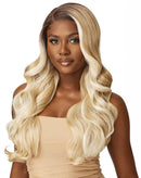 Outre Synthetic SleekLay HD Lace Front Wig SAHARI | Loc & Lovely Beauty Supply