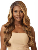 Outre Synthetic SleekLay HD Lace Front Wig SAHARI | Loc & Lovely Beauty Supply