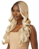 Outre Synthetic SleekLay HD Lace Front Wig SAHARI | Loc & Lovely Beauty Supply