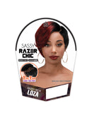ZURY SiS Sassy Razor Chic Synthetic Wig RC-H LOZA | Loc & Lovely Beauty Supply