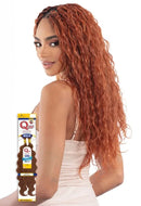 Que MilkyWay Human Hair Mastermix BREEZY WAVE BULK 18 | Loc & Lovely Beauty Supply