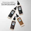 Clairol Professional Beautiful Collection Advanced Gray Solutions | Semi-Permanent Hair Color with Gray Coverage for All Hair Textures | Loc & Lovely Beauty Supply