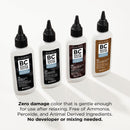 Clairol Professional Beautiful Collection Advanced Gray Solutions | Semi-Permanent Hair Color with Gray Coverage for All Hair Textures | Loc & Lovely Beauty Supply