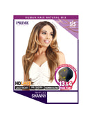 ZURY SiS Prime Human Hair Natural Blend 13x4 Free Part Lace Front Wig SHANNY | Loc & Lovely Beauty Supply