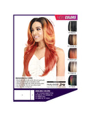 ZURY SiS Prime Human Hair Natural Blend 13x4 Free Part Lace Front Wig SHANNY | Loc & Lovely Beauty Supply