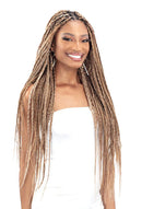 FreeTress 6X Aerolite Pre-Stretched Braid 52" | Loc & Lovely Beauty Supply