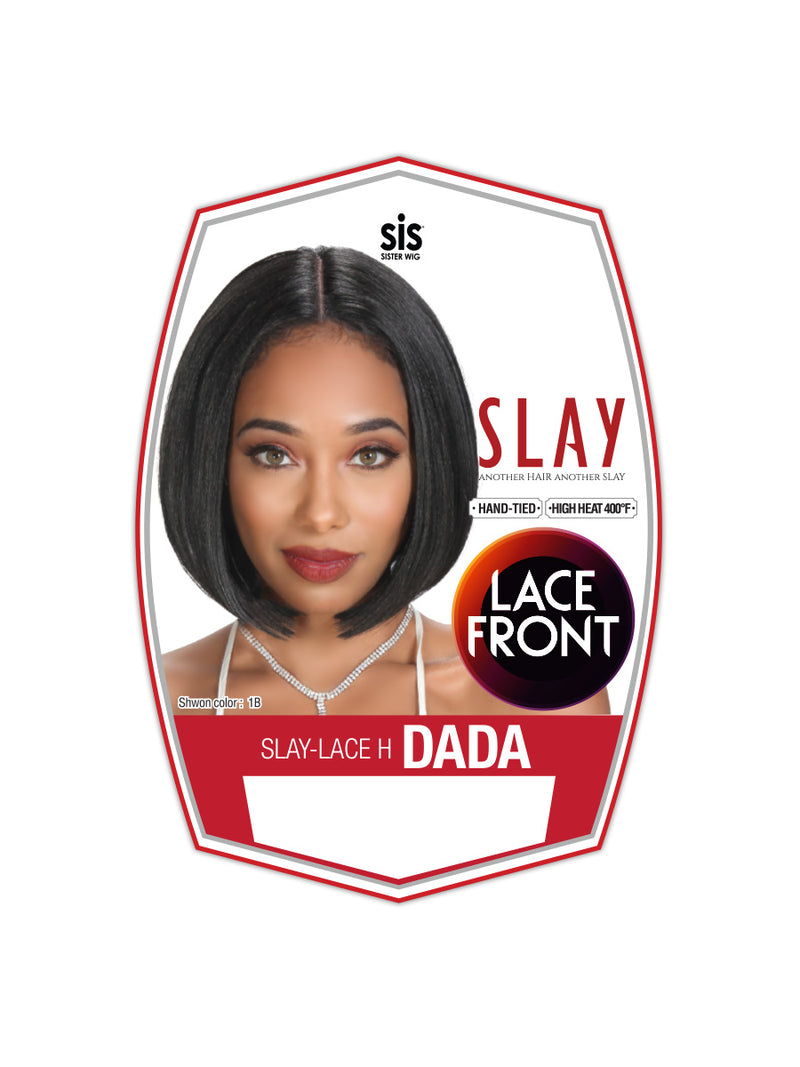 ZURY SiS Slay Lace Front Wig SLAY-LACE H DADA | Loc & Lovely Beauty Supply