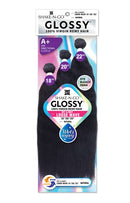 Shake-N-Go Glossy Virgin Remy Hair Weave Wet N Wavy LOOSE WAVE | Loc & Lovely Beauty Supply