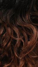LF V Bob Keisha Synthetic Lace Front Wig
