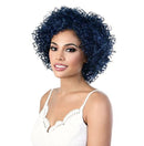 Motown Tress Curlable Synthetic Full Wig SONYA | Loc & Lovely Beauty Supply