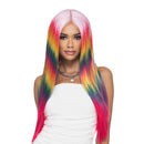 Vivica A Fox Natural Baby Hair Swiss Lace Front Wig SPECTRUM | Loc & Lovely Beauty Supply