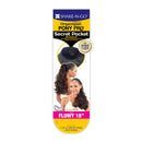 Organique Pony Pro Secret Pocket Ponytail FLOWY 18" | Loc & Lovely Beauty Supply