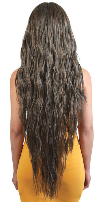 Motown Tress Let's Lace Spin Part Deep Lace Wig LDP-SPIN70 | Loc & Lovely Beauty Supply