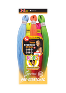 Vivica Fox Spetra Braid 5x Pre Stretched Braid 16" Kids Friendly | Loc & Lovely Beauty Supply