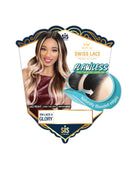 ZURY SiS Royal Swiss Lace Pre-Tweezed Hand-Tied Lace Part Wig GLORY | Loc & Lovely Beauty Supply