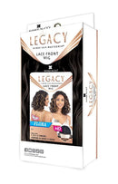 Shake-N-Go LEGACY Human Hair Mastermix Lace Front Wig FLORA | Loc & Lovely Beauty Supply