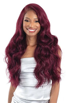 Shake-N-Go Snatched Glueless 13x6 HD Lace Frontal Wig ELOWYN | Loc & Lovely Beauty Supply