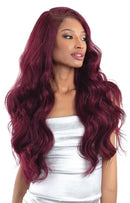 Shake-N-Go Snatched Glueless 13x6 HD Lace Frontal Wig ELOWYN | Loc & Lovely Beauty Supply