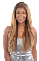Shake-N-Go Snatched Glueless 13x6 HD Lace Frontal Wig LUMI | Loc & Lovely Beauty Supply