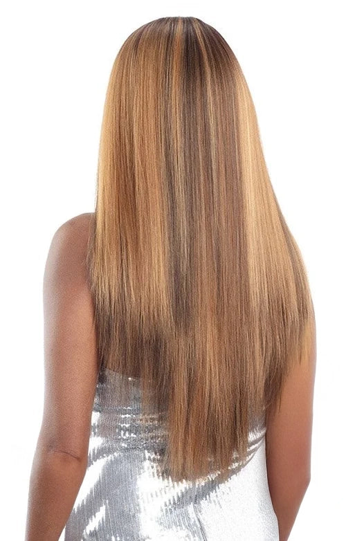 Shake-N-Go Snatched Glueless 13x6 HD Lace Frontal Wig LUMI | Loc & Lovely Beauty Supply