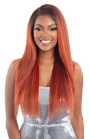 Shake-N-Go Snatched Glueless 13x6 HD Lace Frontal Wig LUMI | Loc & Lovely Beauty Supply