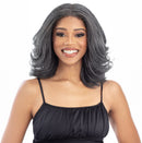 Shake-N-Go 4C Edge Glueless HD Lace Front Wig NYAH | Loc & Lovely Beauty Supply