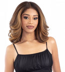Shake-N-Go 4C Edge Glueless HD Lace Front Wig NYAH | Loc & Lovely Beauty Supply