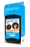 Shake-N-Go Natural Me Synthetic Wig LOOSE DEEP | Loc & Lovely Beauty Supply